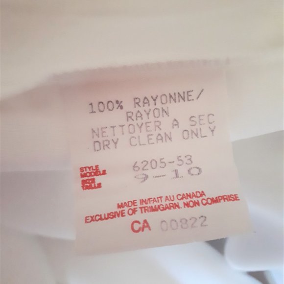 Vintage 1980s Lori Ann Sleeveless Midi Dress Mystical Symbols S 10 - Picture 13 of 13